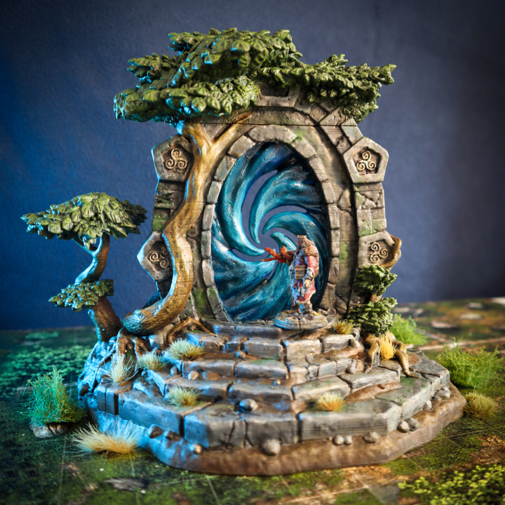 Calling Portals - Enchanted Glen image