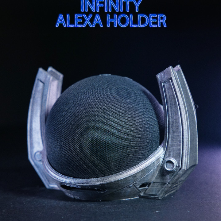 Infinity Alexa Holder image