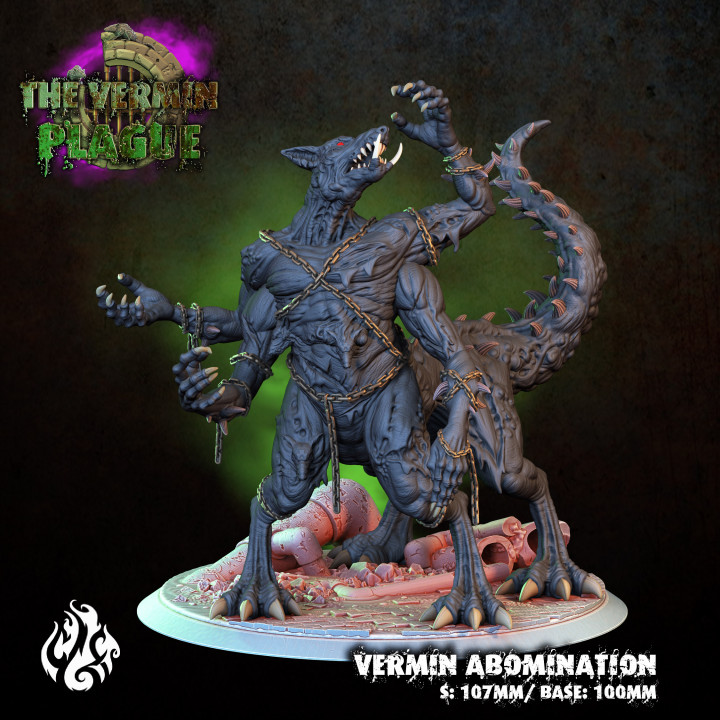 Vermin Abomination