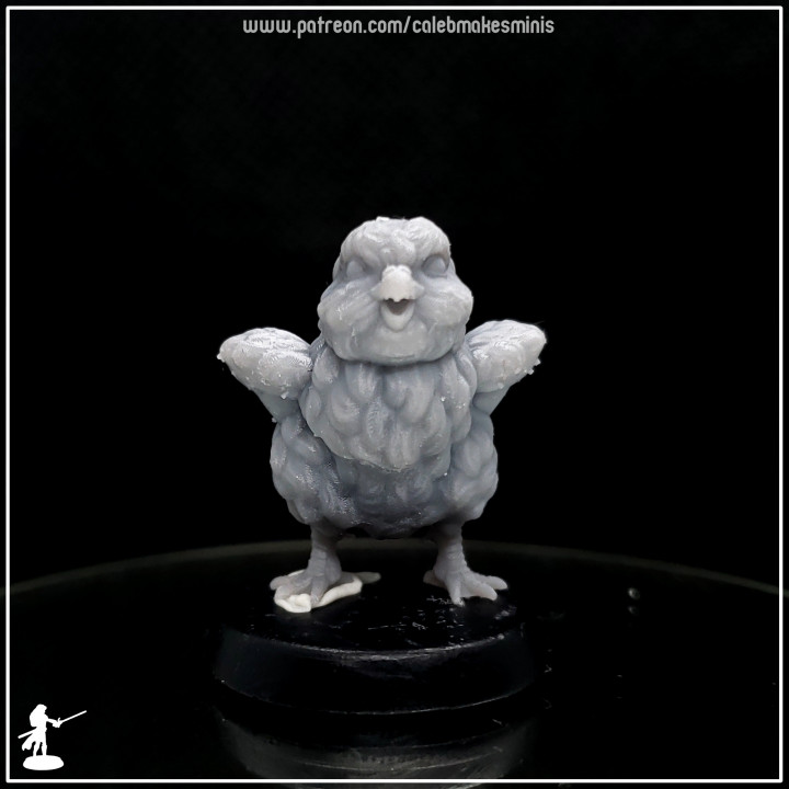 Rostraram Hatchlings [PRE-SUPPORTED] | Roost-rider Series (2023) image
