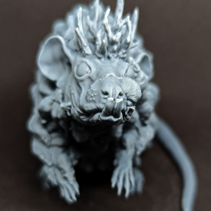 Rat King (supported) image