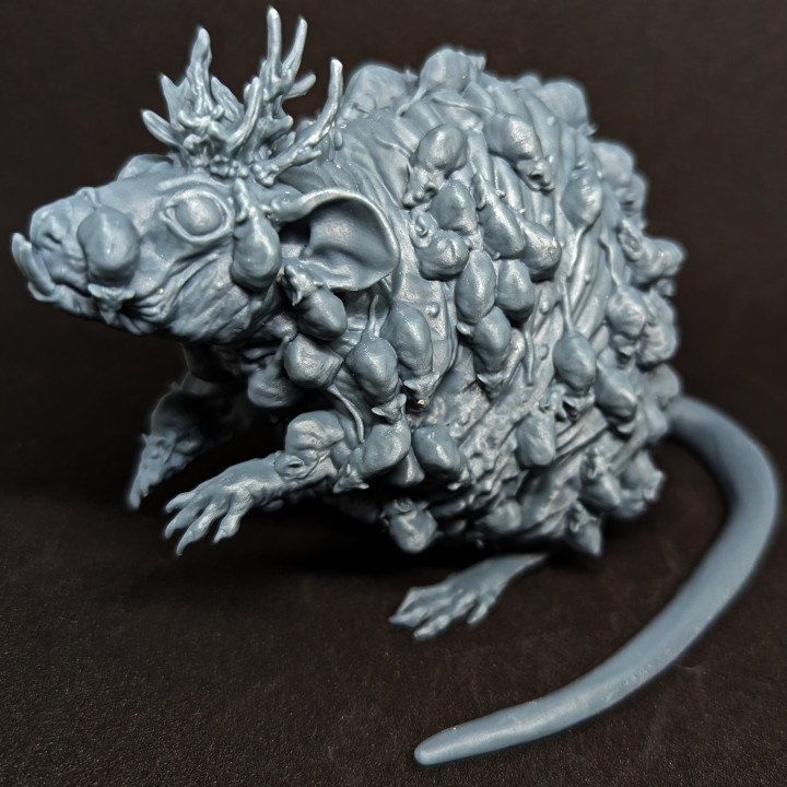 Rat King (supported) image