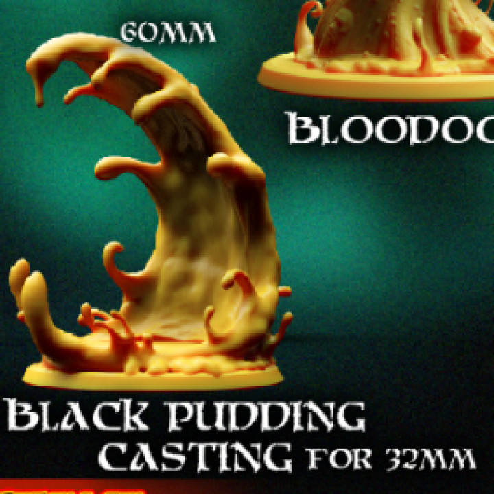 Blackooze Pack (3 minis) image
