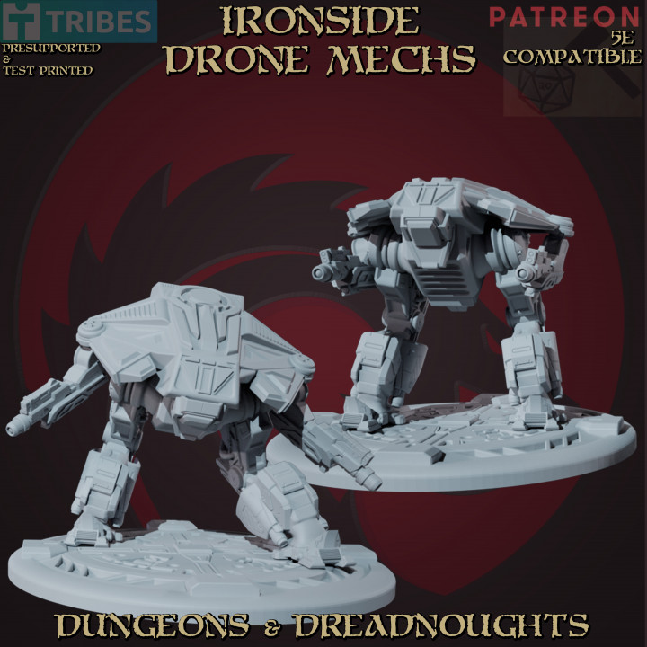 Ironside Faction - 5e image