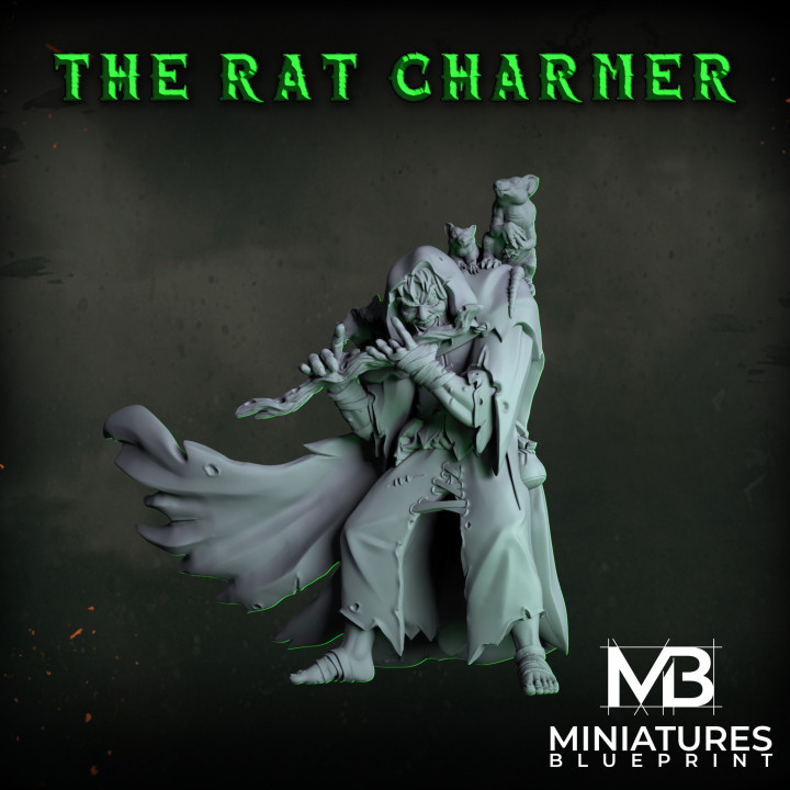 Rat Charmer image