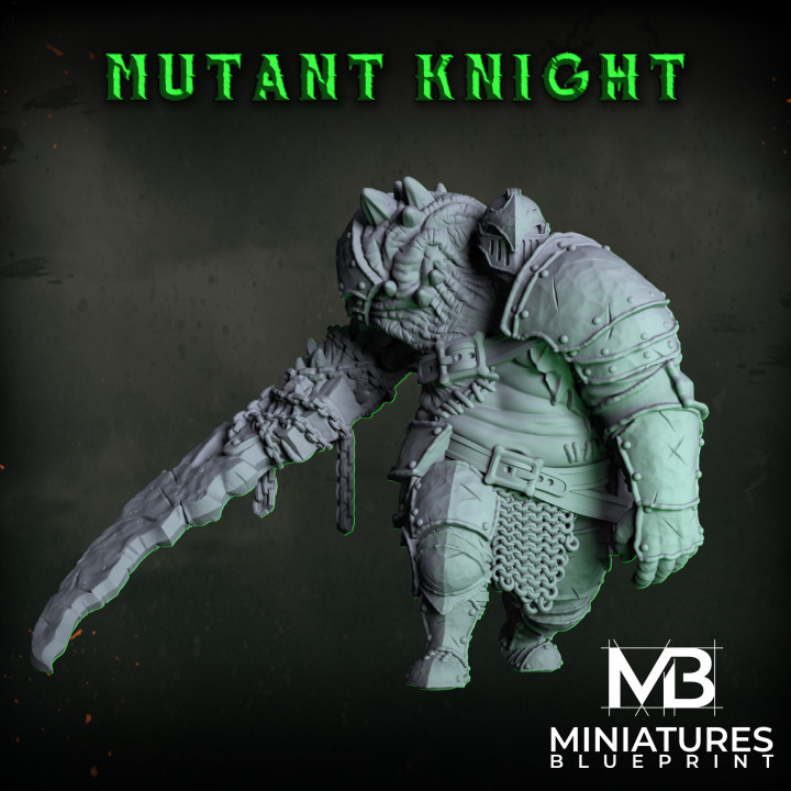 Mutant Knight image