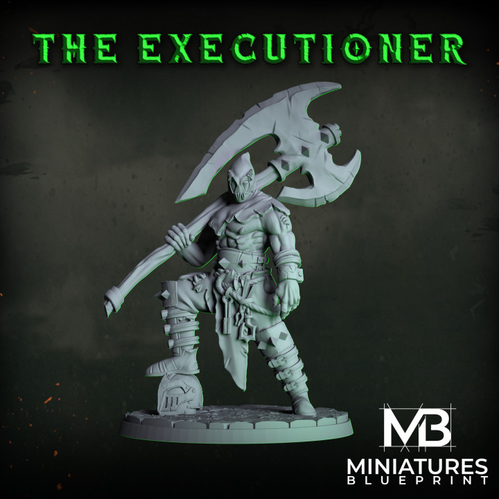 The Executioner image
