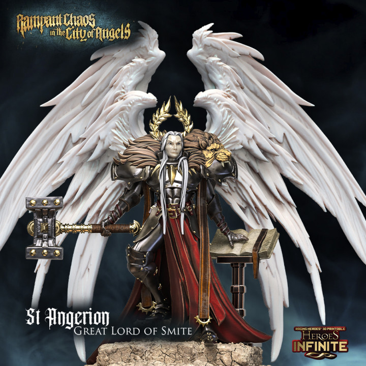 St Angerion Great Lord Of Smite image