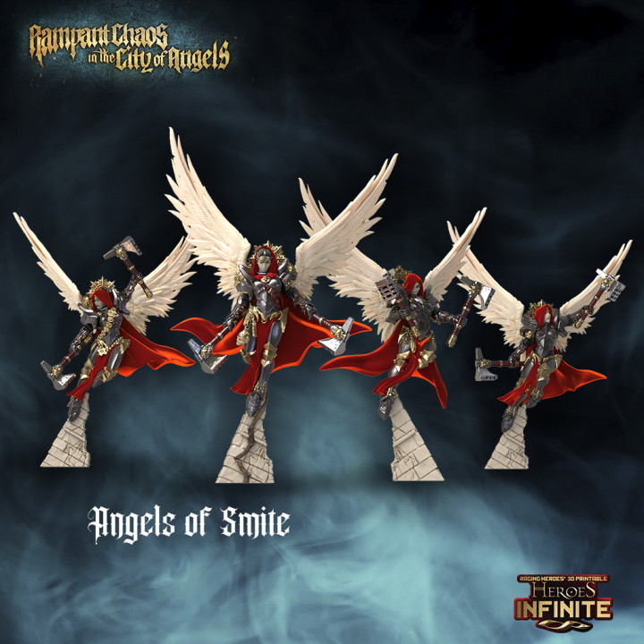 Angels of Smite image
