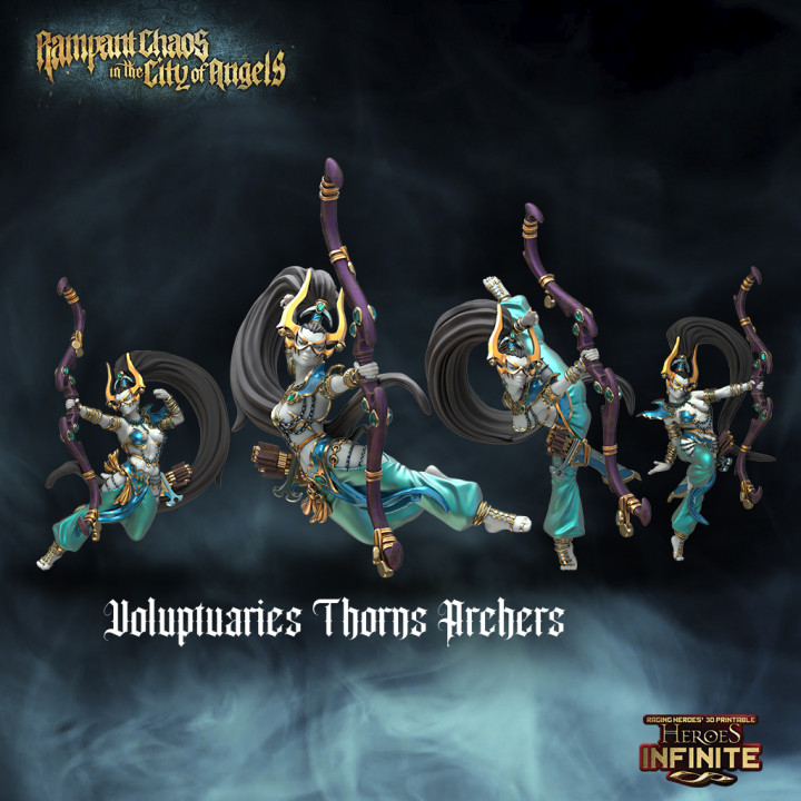 Voluptuaris Thorns Archers image