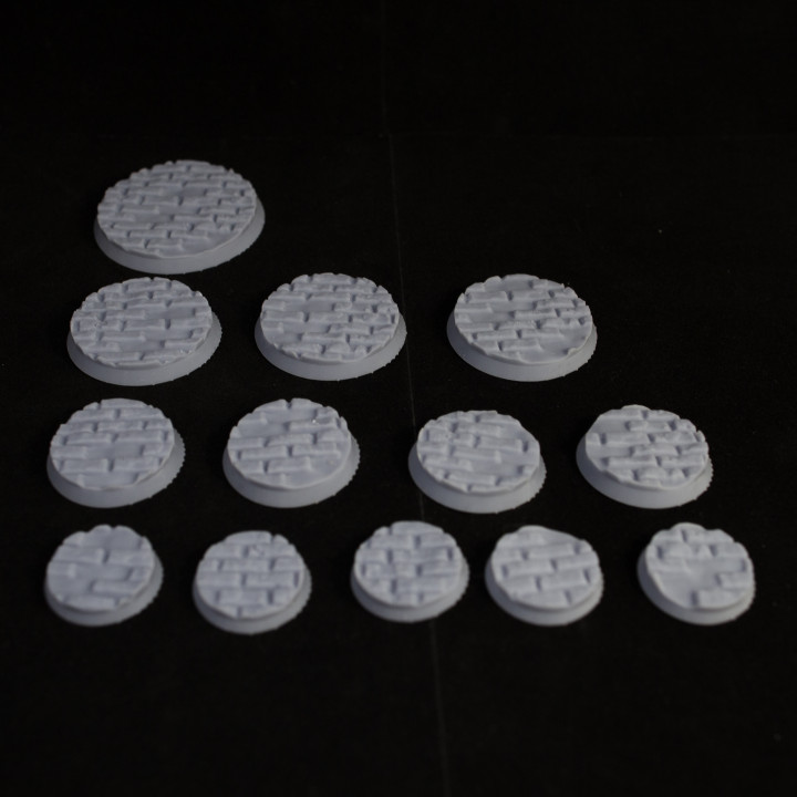 Pavement Bases #1