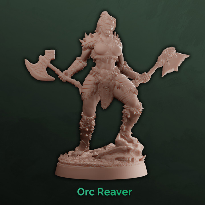 Orc Reaver image