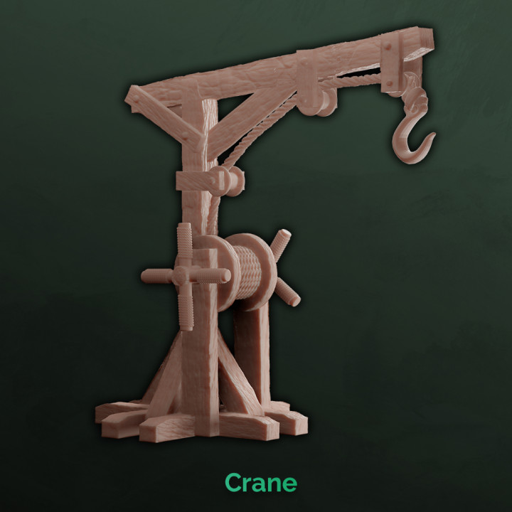 Crane