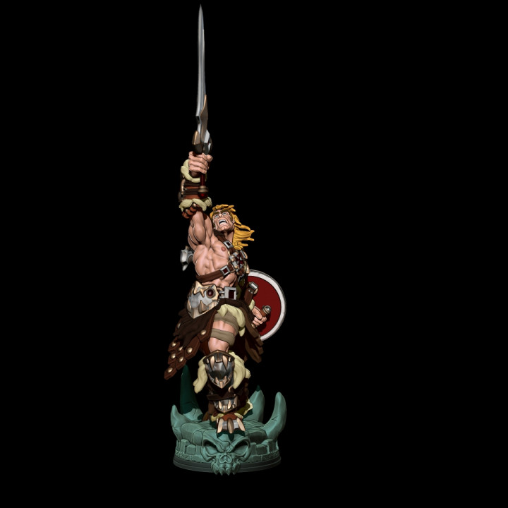 Master Barbarian-Collection image