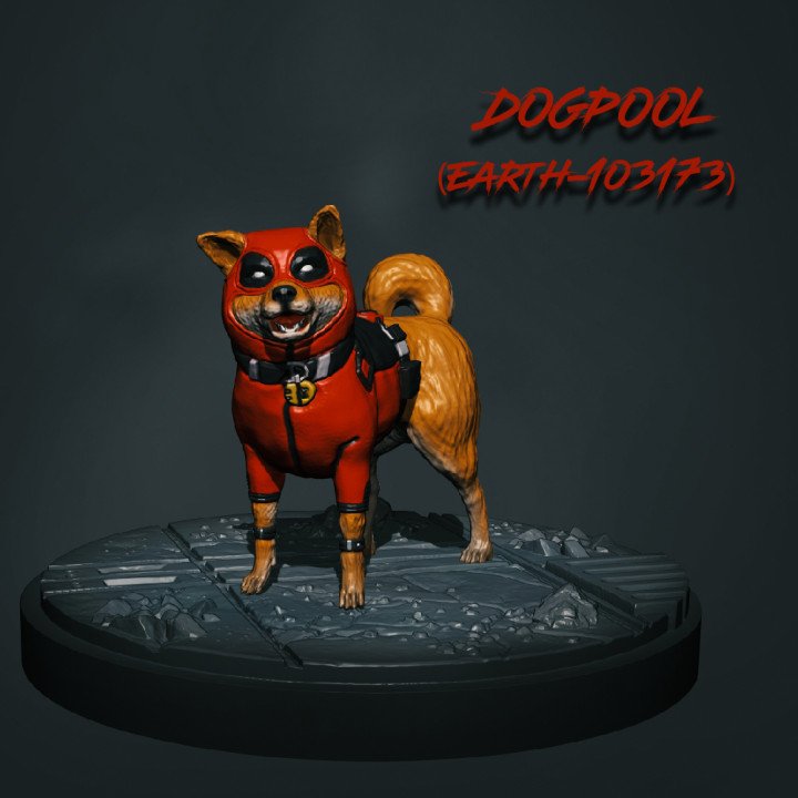 DOGPOOL - MCP SCALE