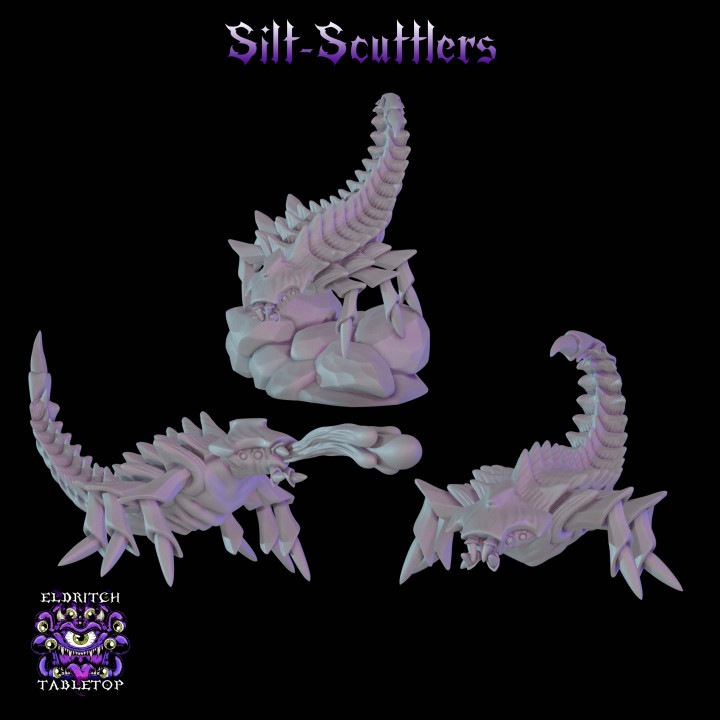 Silt Scuttlers image