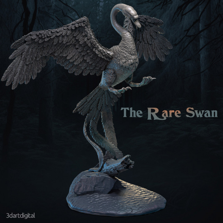 February release 2023 - THE RARE CREATURES´ image