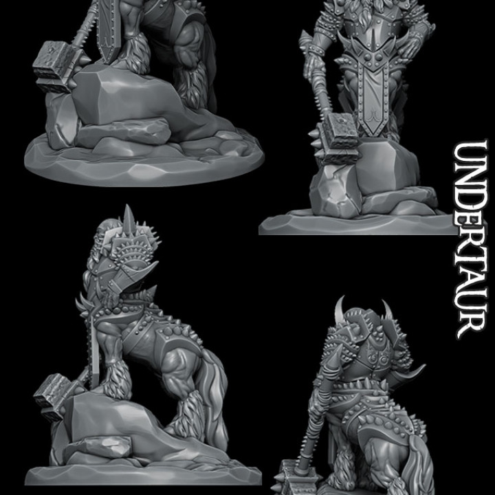 Undertaur