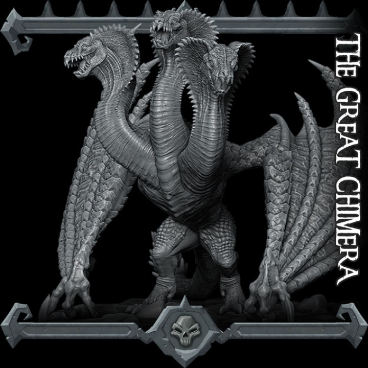 The Great Chimera image