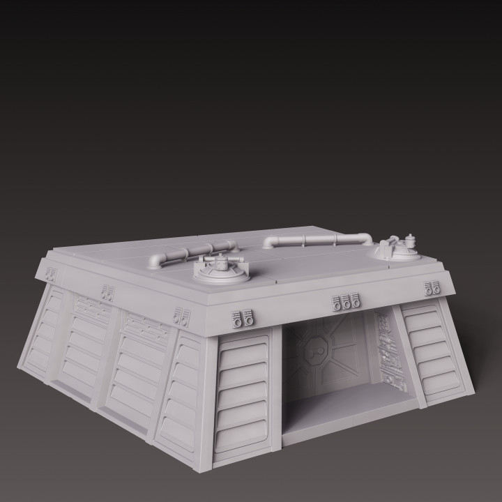 Imperial Bunker image
