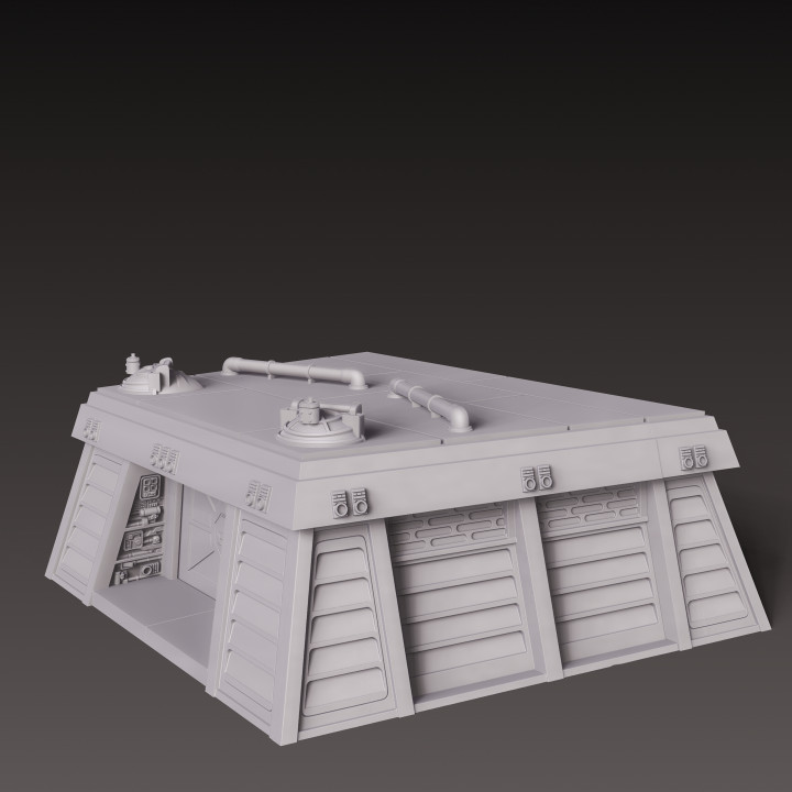 Imperial Bunker