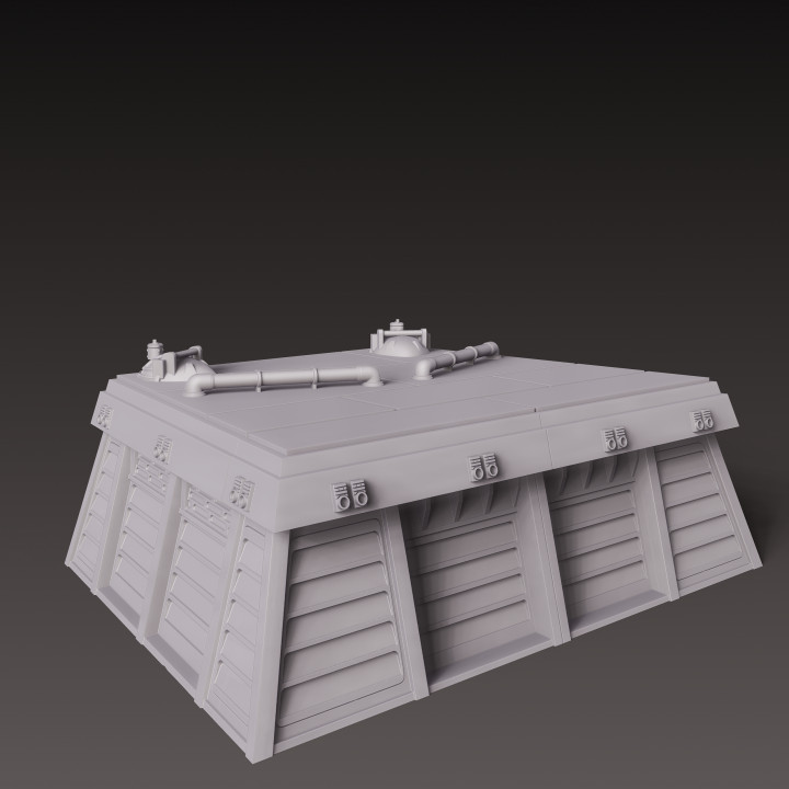 Imperial Bunker image