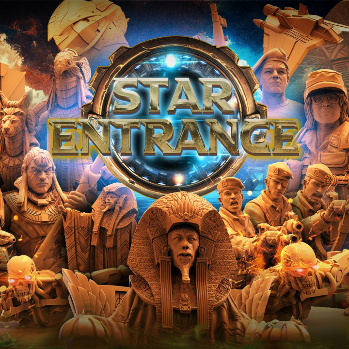 FEBRUARY 2023 RELEASE - STAR ENTRANCE image