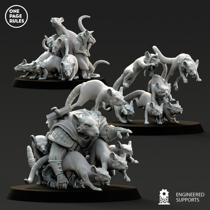 Ratmen - Release #4