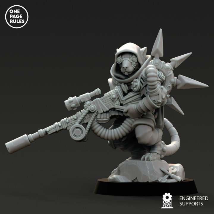 Ratmen Sniper Engineer image