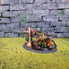 Picture of print of Ratmen Snipers