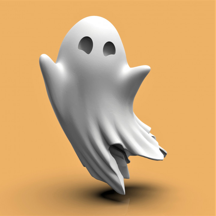 Cute Ghost image