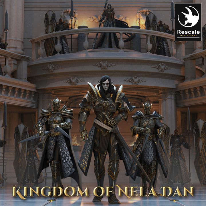Release : Kingdom of Nela Dan image