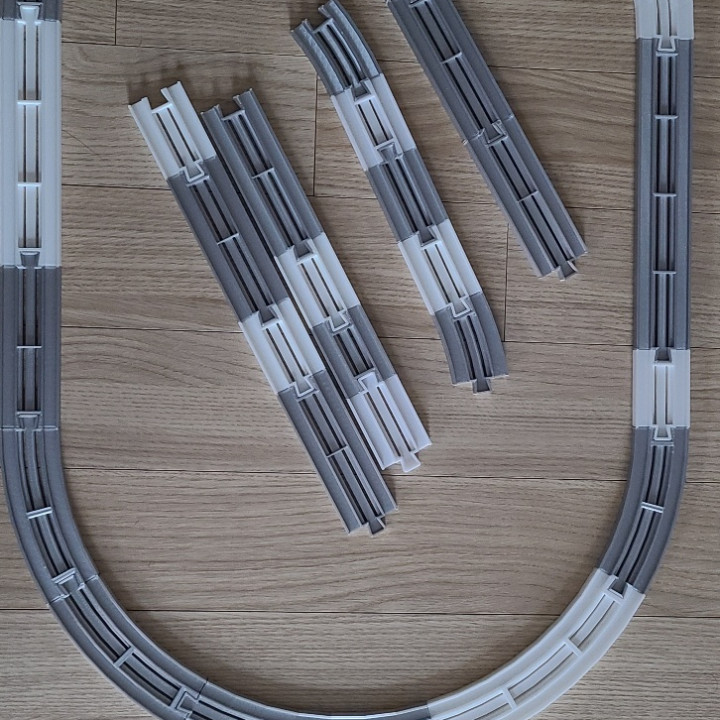 BK37LAB Rail Diorama Series 23001- Basic Kit image