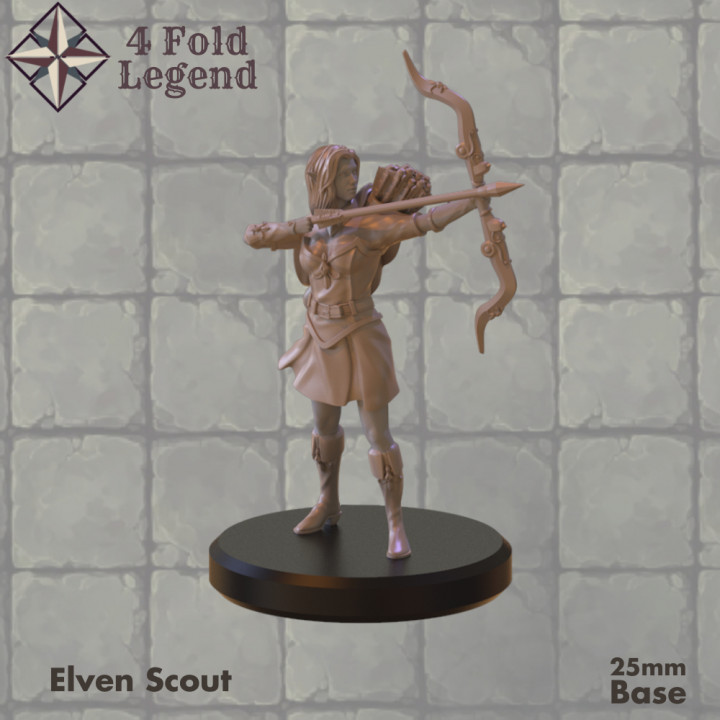 Elf Scout image
