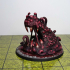 Splitter | PRESUPPORTED | Spawn of The Ooze King print image