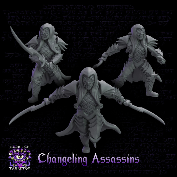 Changeling Assassins image