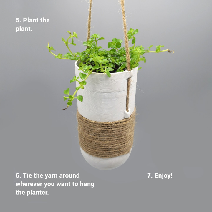 Hanging Planter image