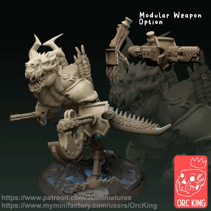 Chaos Predator image