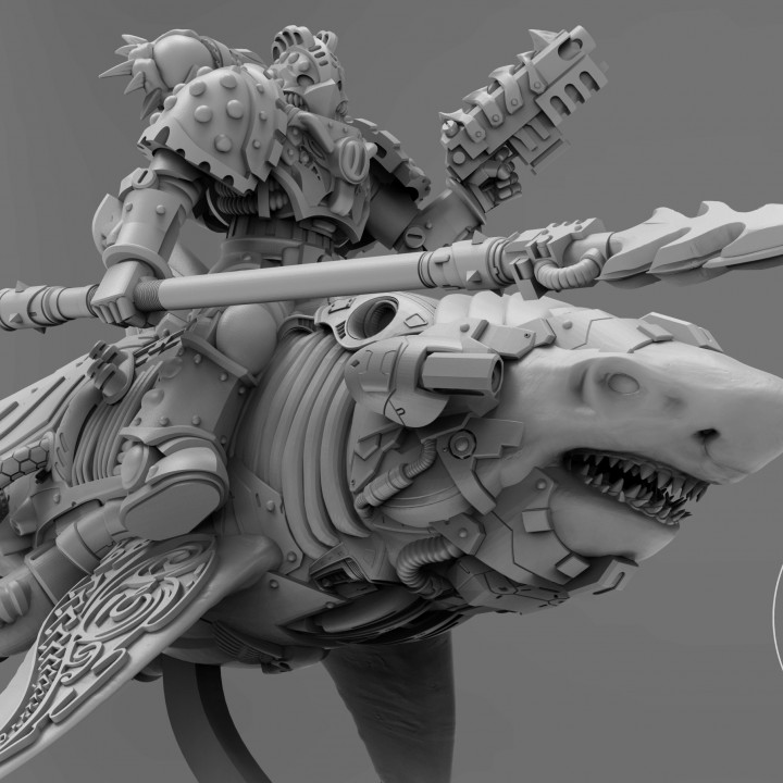 Wai Toa - Shark Riders image