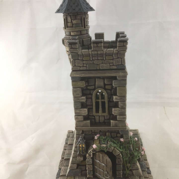 Watchman's Tower - Tale Of Two Cities image