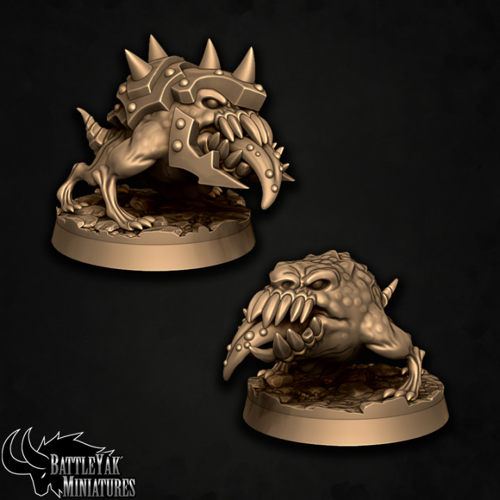 Beastorkk Cabal Free Files - February Release Preview image