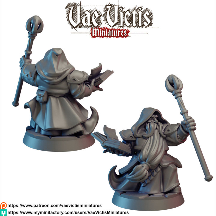 [FEBRUARY 2023 RELEASE]  Hill dwarves warband image