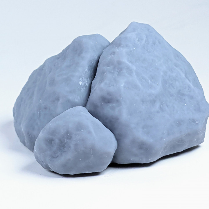 Worn Stones image