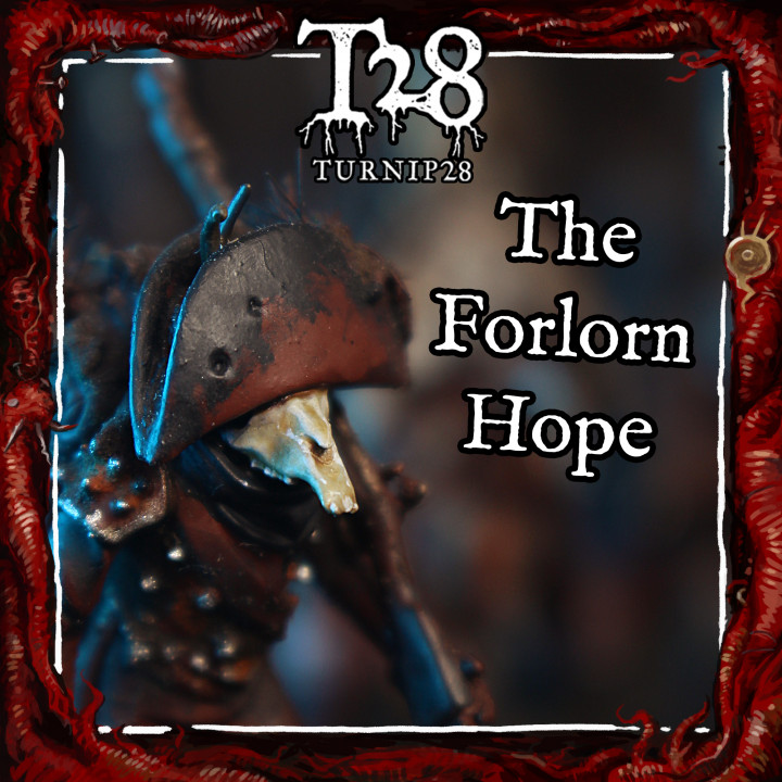 Turnip28 Forlorn Hope: Core Set image