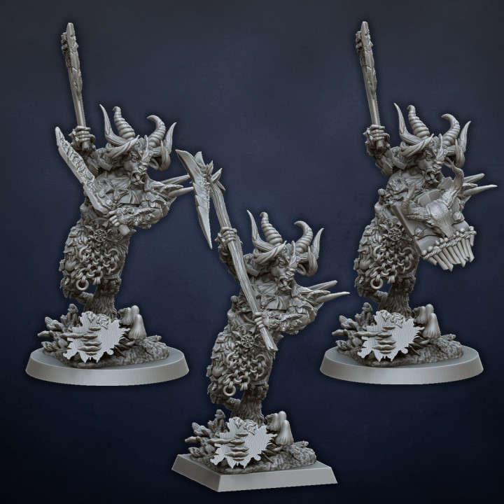 Beast Lord Beastmen