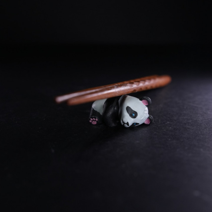 Panda Hashi Holder image