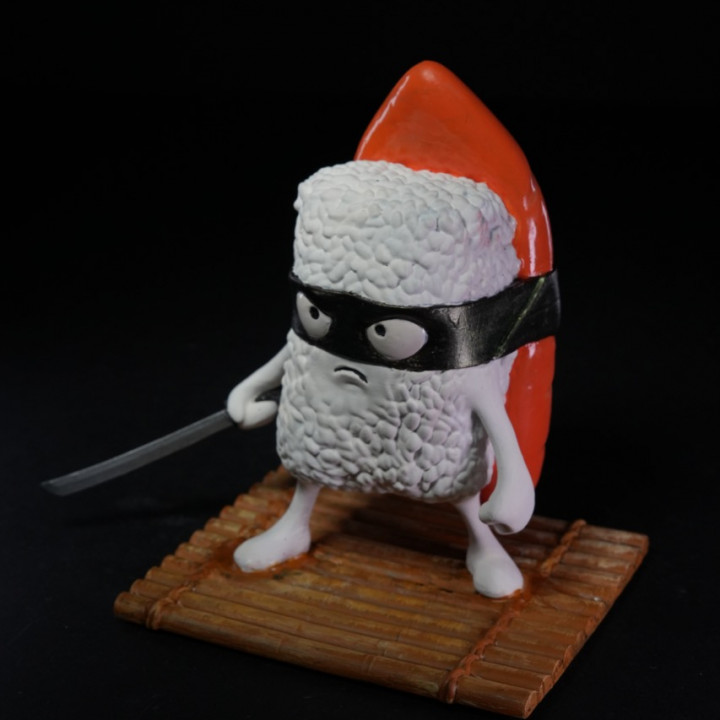 TMNS #1 - Nigirinja