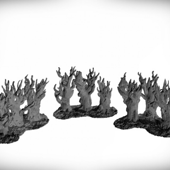 Withered Trees - Deluxe Bundle image