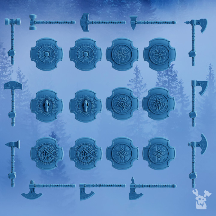 Icebreakers Assembly Kit