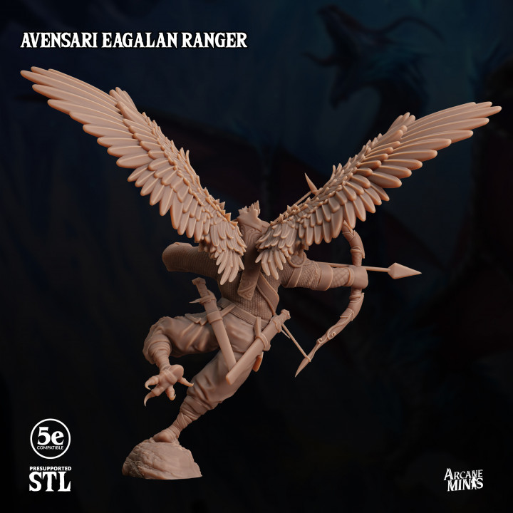 Avensari Eagalan Ranger